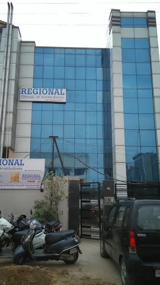 International School of Business Studies Gurgaon Building photo 1